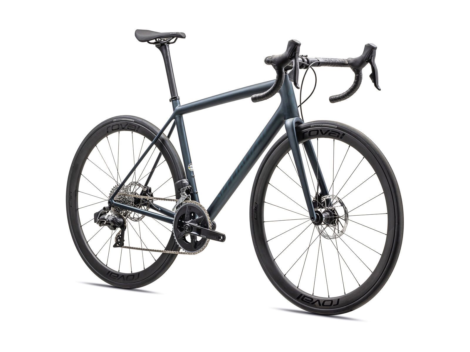 Specialized Aethos Expert - SRAM Rival eTap AXS, deep lake metallic/deep lake - Bild 2