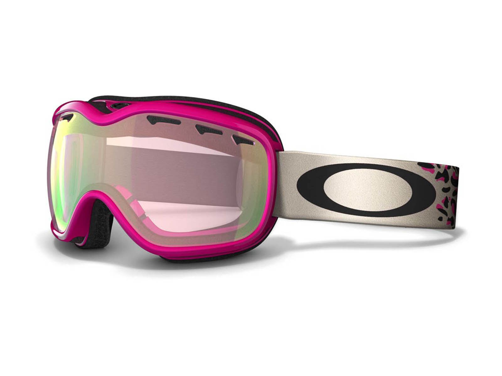 Oakley Stockholm, Huntress Rose/VR50 Pink Iridium - Bild 1