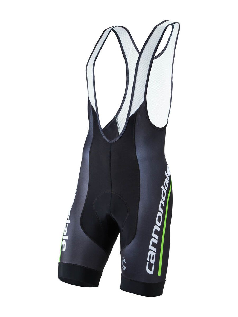 Cannondale Team 71 BIB Shorts, berserker green - Bild 1