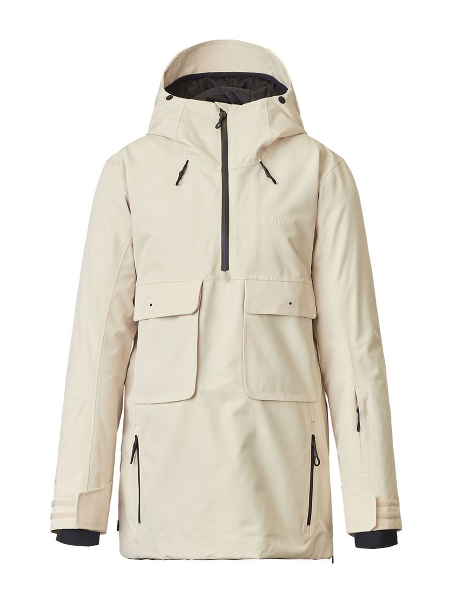 Picture U14 Jkt, beige - Bild 1