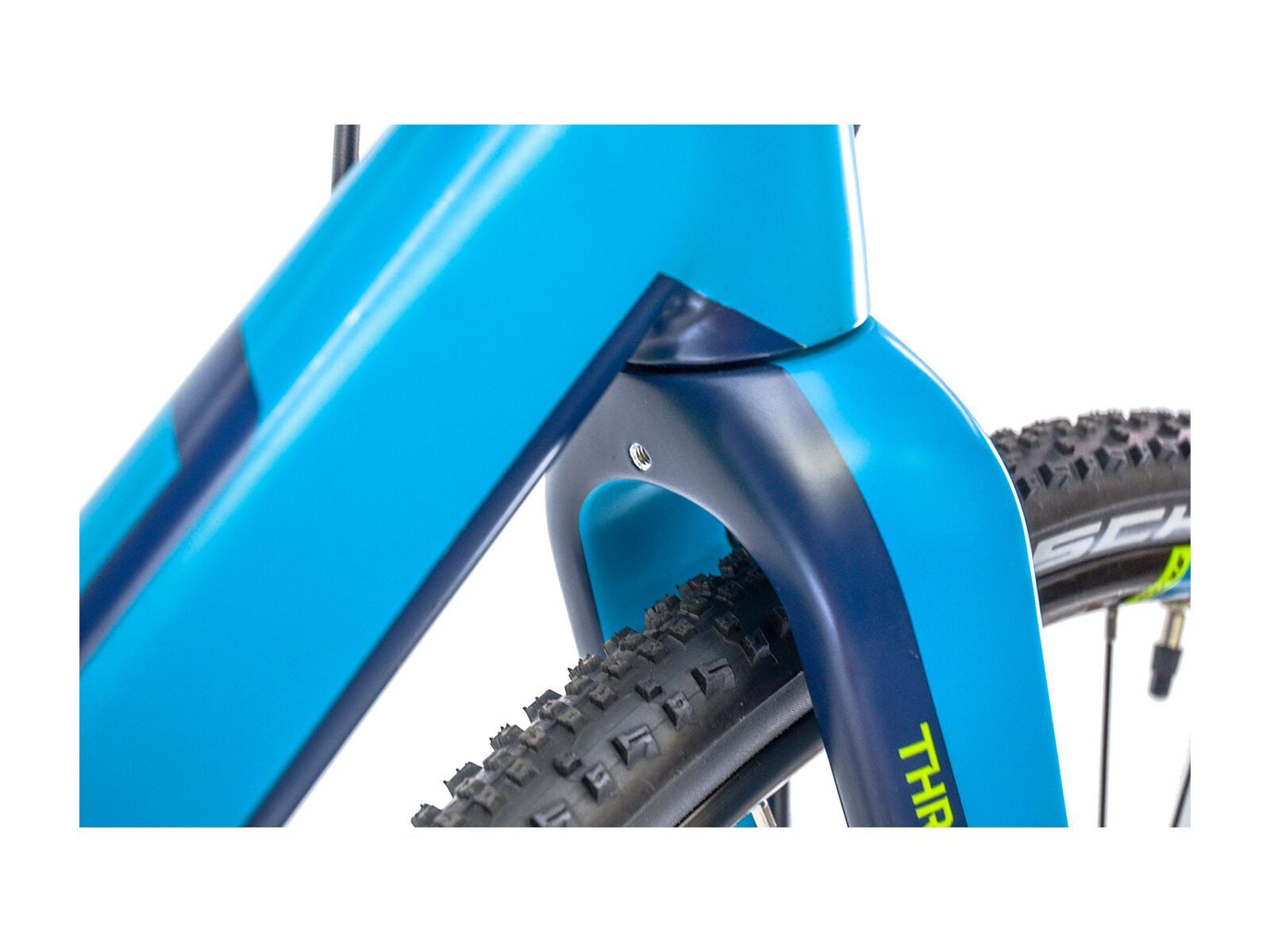 Norco Threshold A Single Speed, teal/navy blue - Bild 4