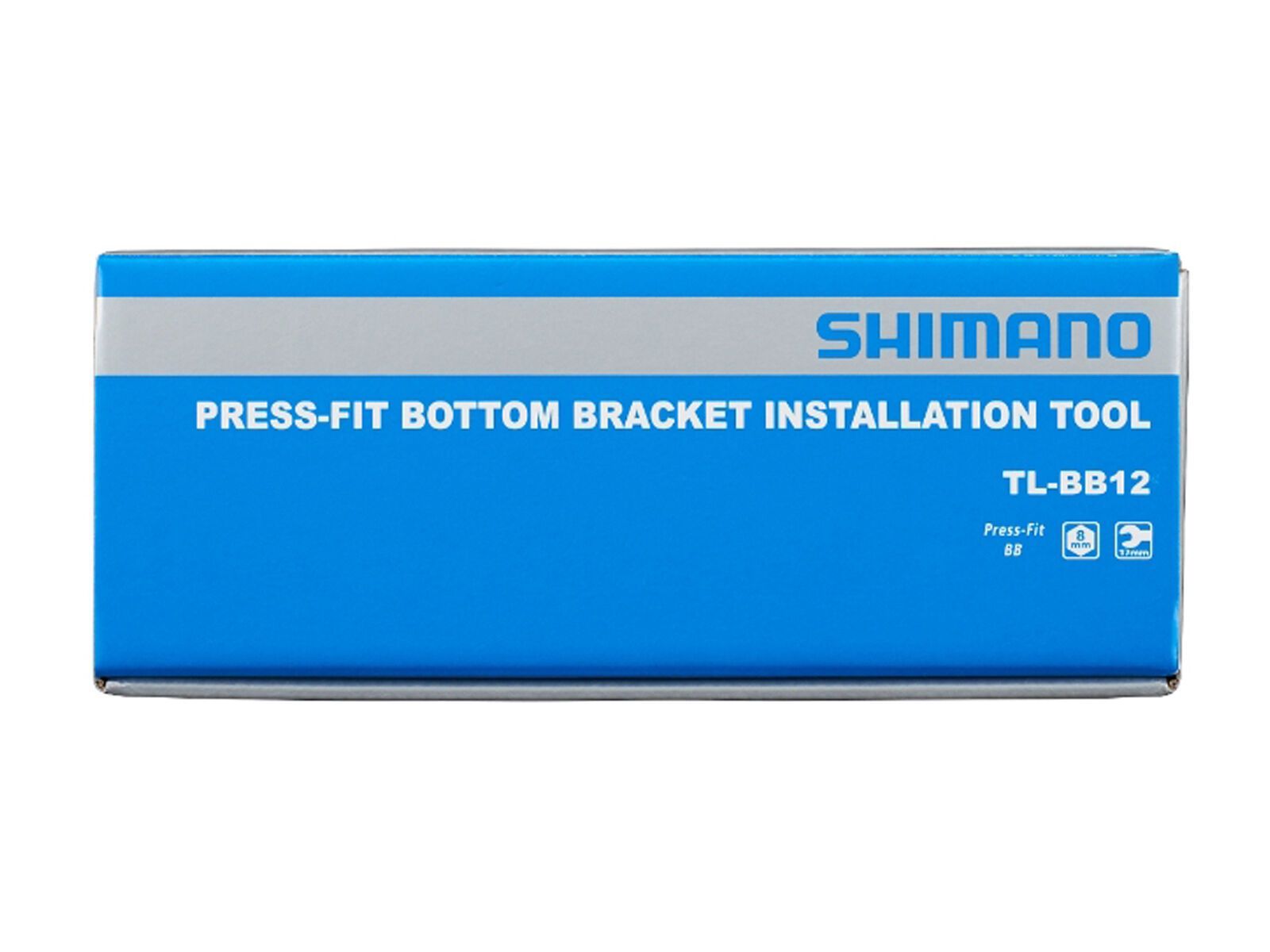 Shimano Einpresswerkzeug TL-BB12 für Press-Fit Innenlager - Bild 2