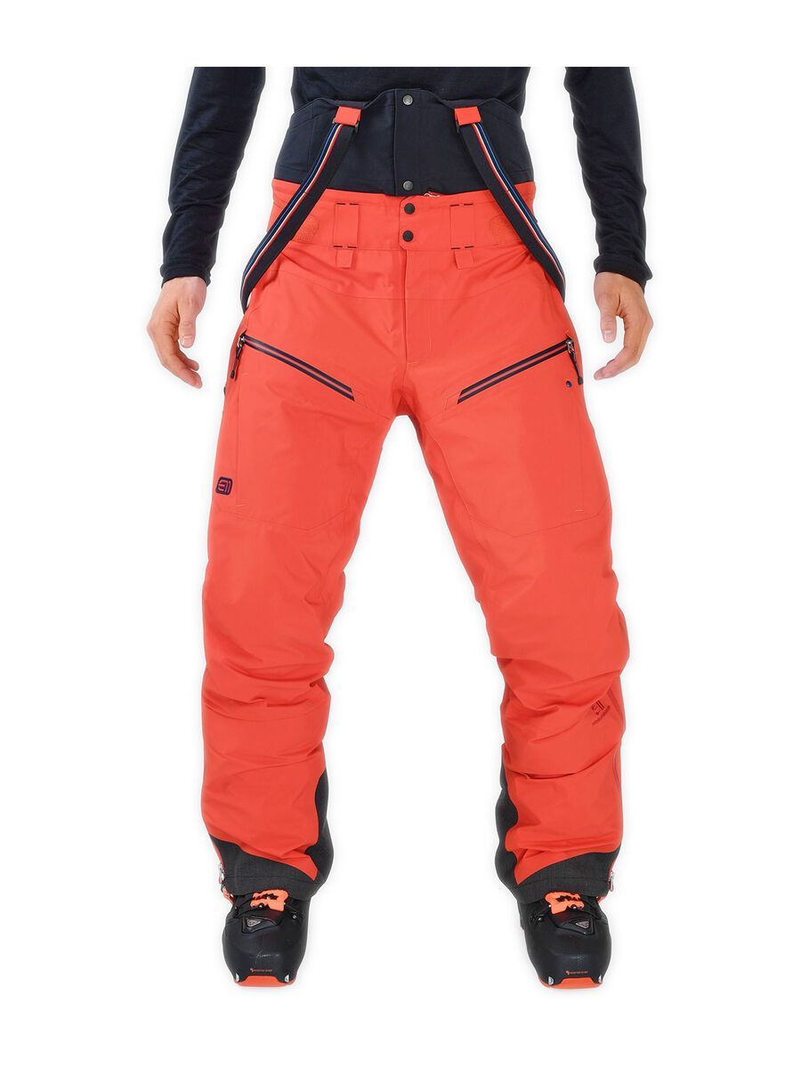 Elevenate Men's Bec de Rosses Pants, spicy orange - Bild 2
