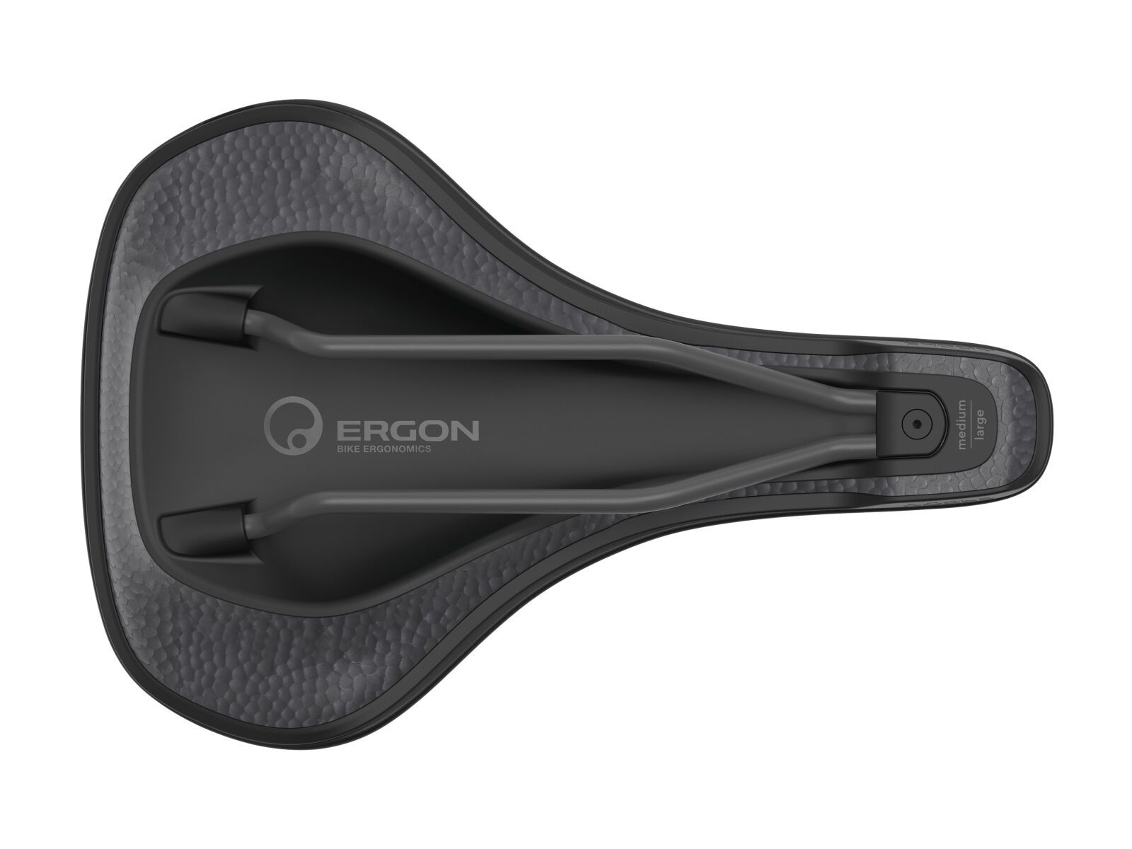 ***2. Wahl*** Ergon ST Core Evo Men M/L black/grey - Bild 5