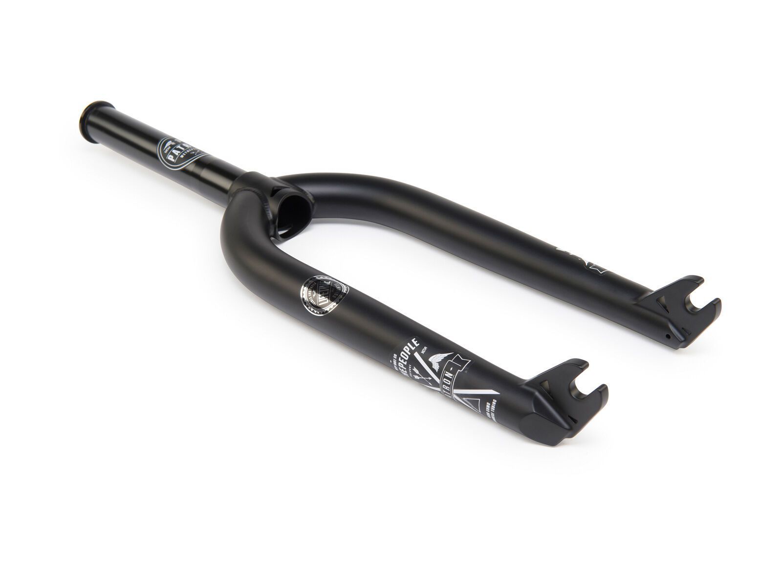 WeThePeople Patron Fork, matt black - Bild 1