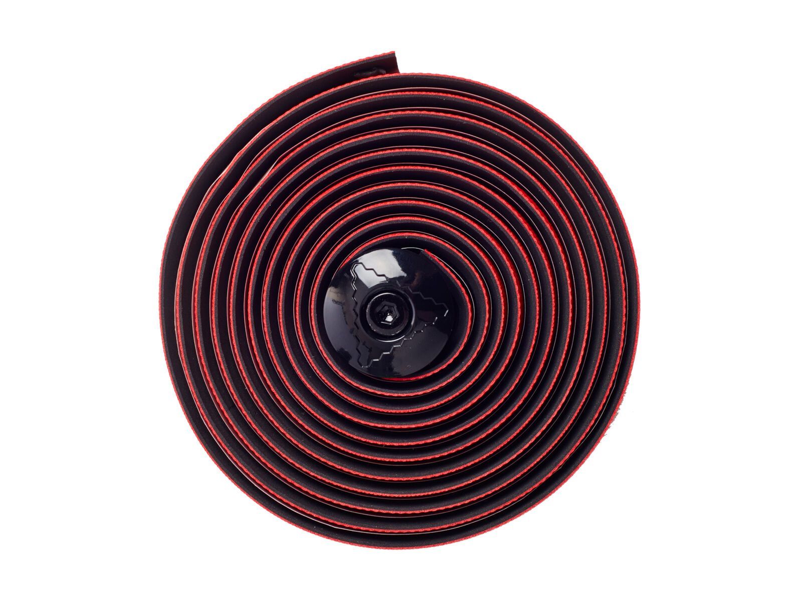 Fabric Knurl Bar Tape, red - Bild 2