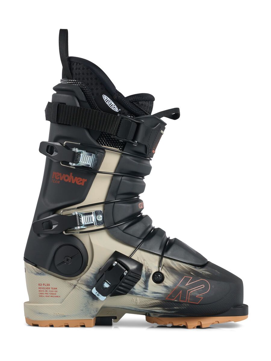K2 Revolver Team - Bild 1