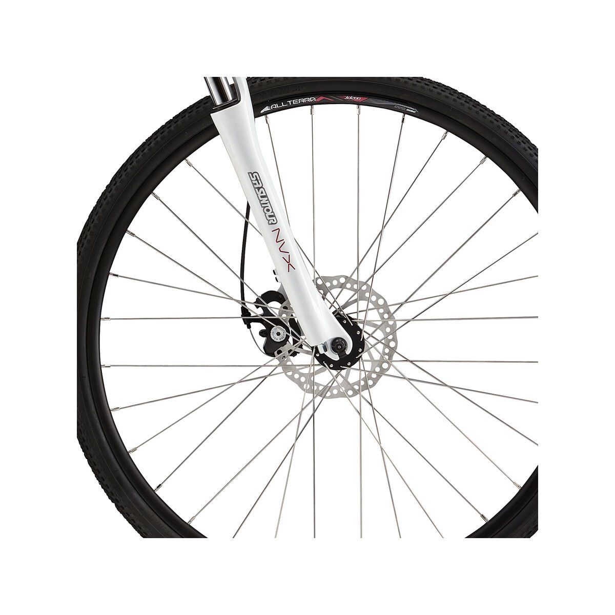 GT Transeo 4.0 Ladies, pearl white - Bild 2