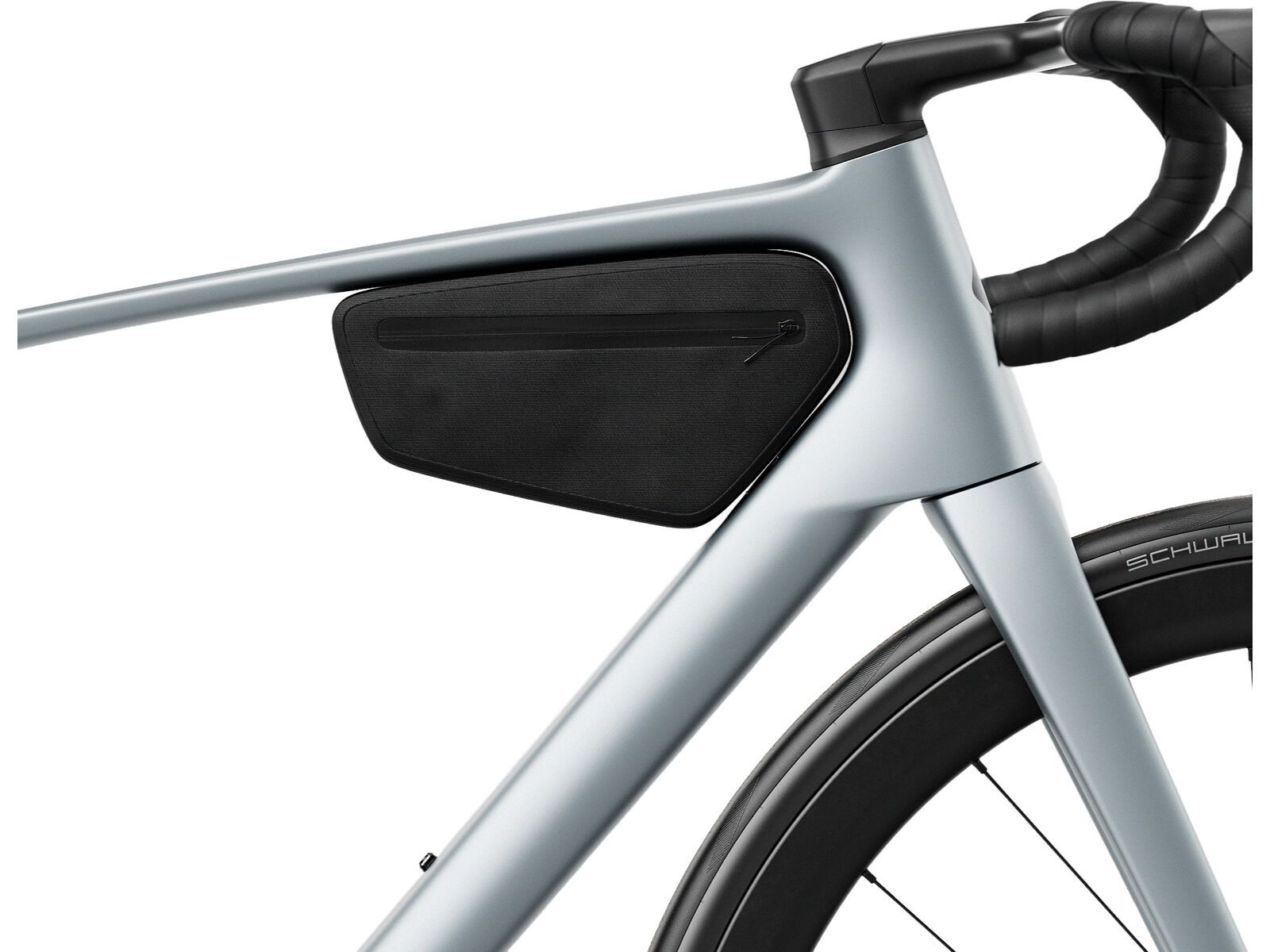 Syncros iS Road Frame Bag M, black - Bild 5