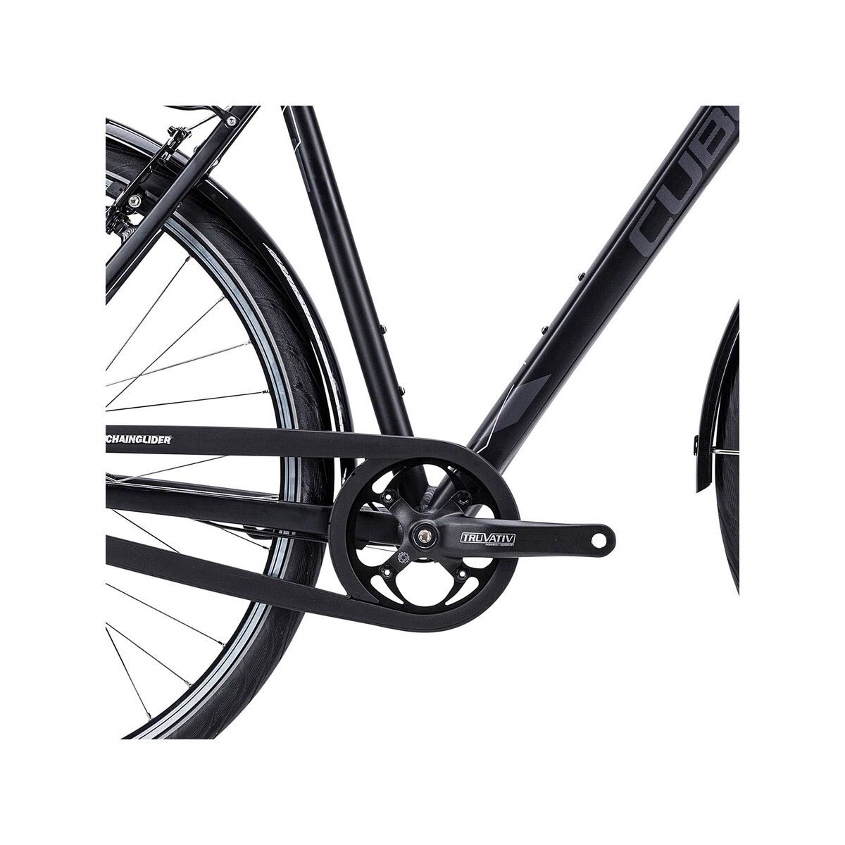 Cube Town Pro, black grey white - Bild 3