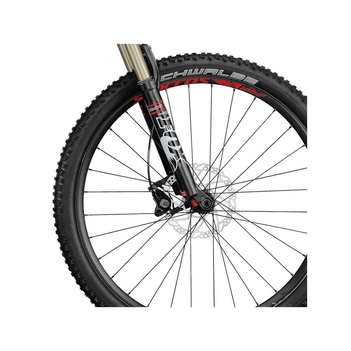 Scott Genius 740 - Bild 2