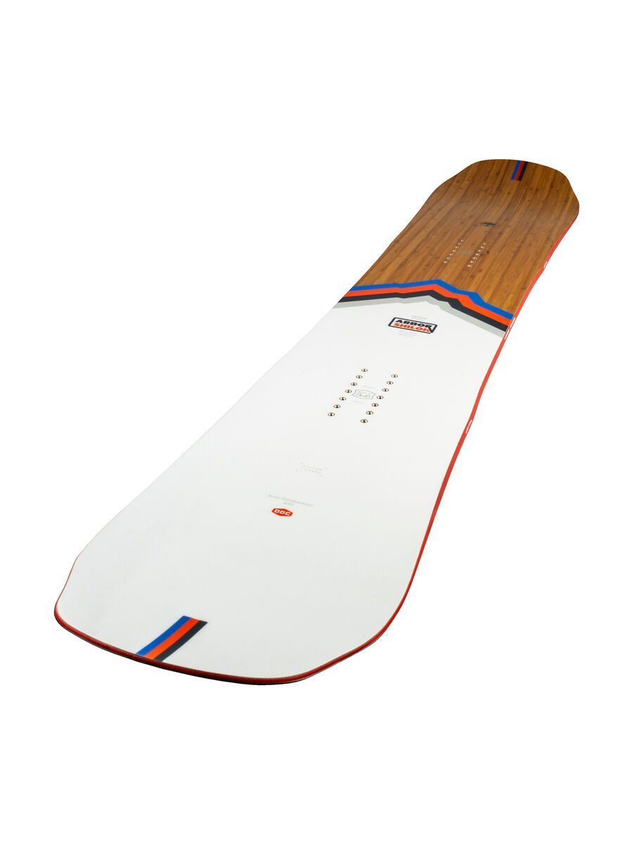 Arbor Shiloh Camber Mid Wide - Bild 3