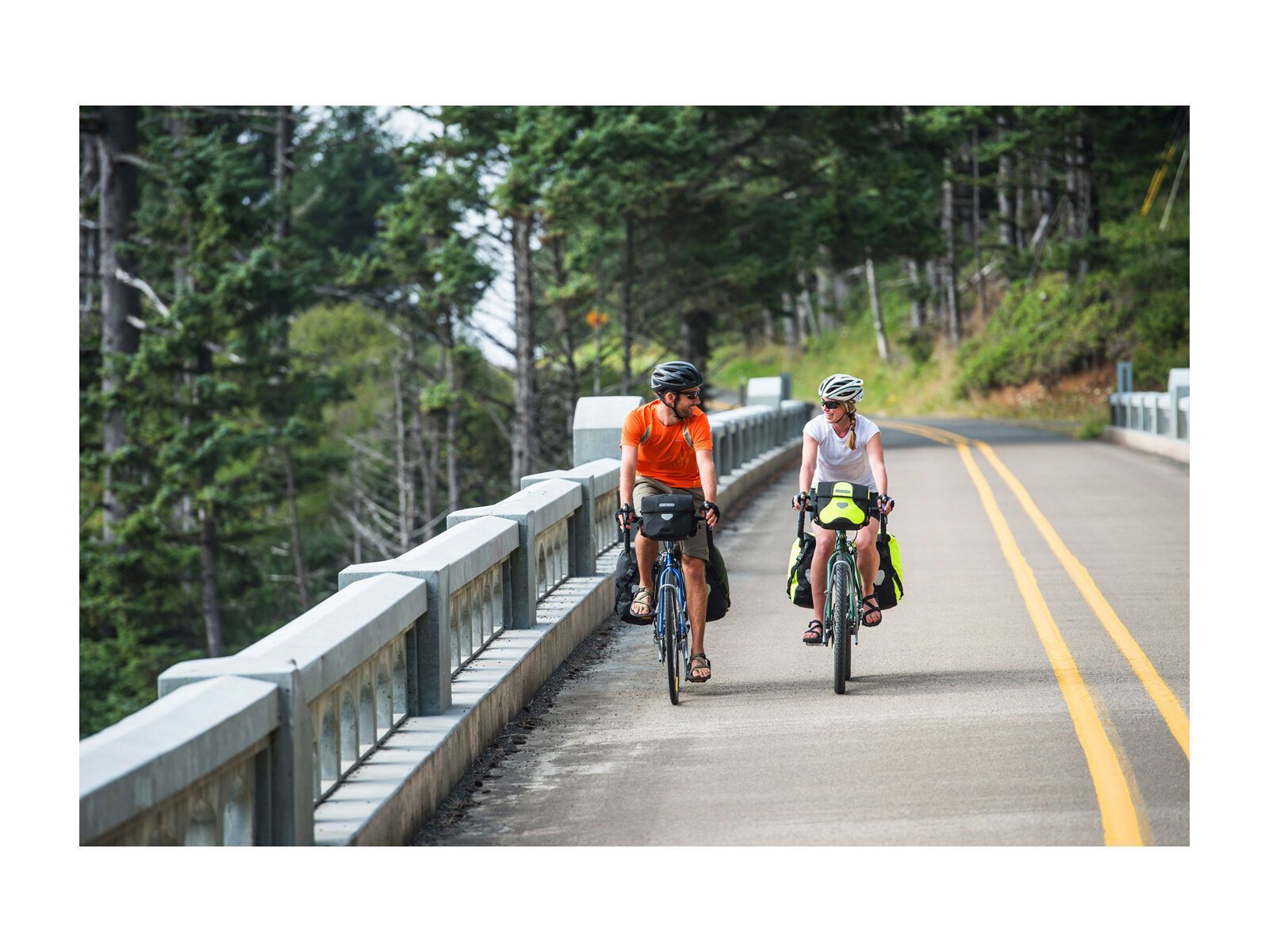 ORTLIEB Ultimate Six High Visibility, neon yellow/black reflective - Bild 6