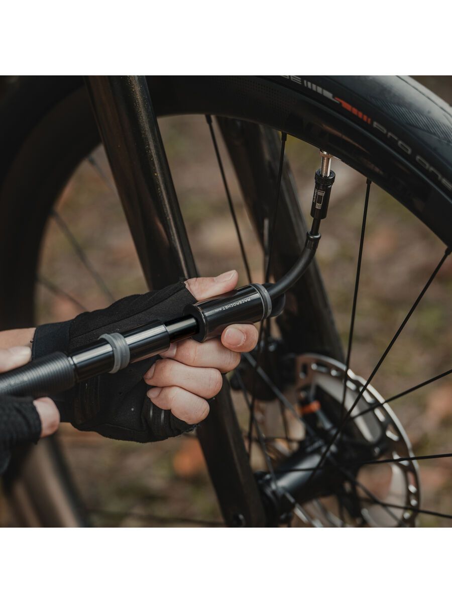 Topeak Race Rocket Mini, black - Bild 8