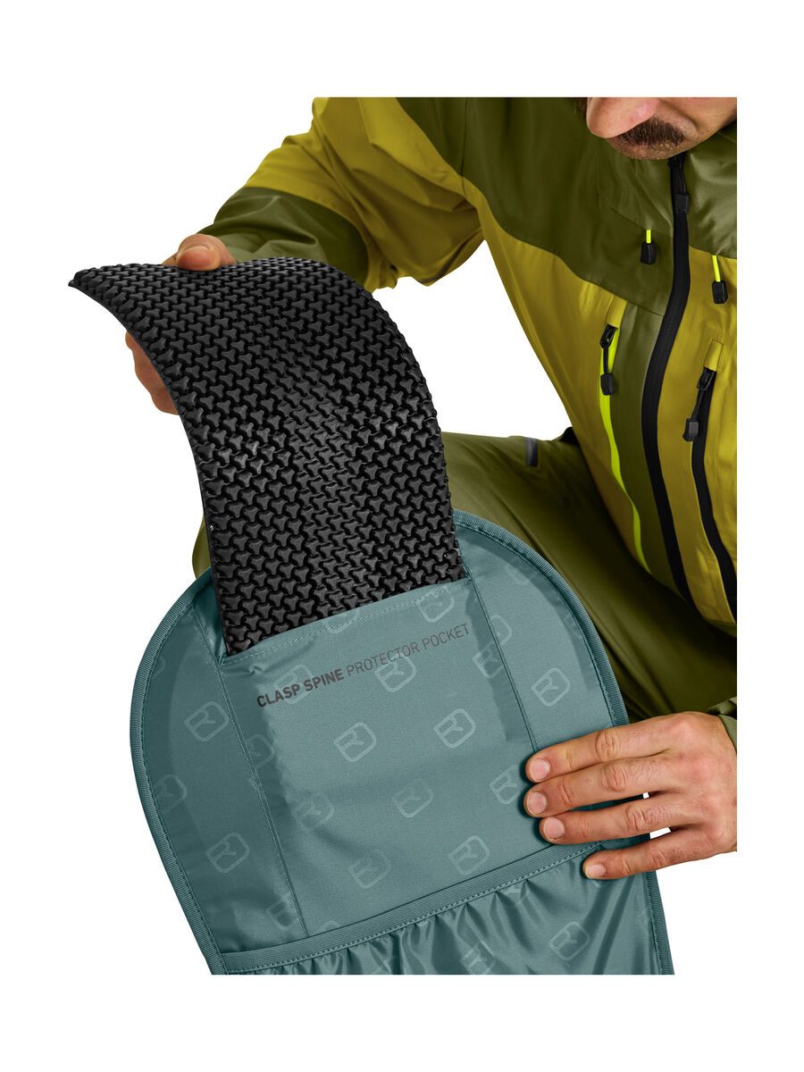 Ortovox Free Rider 22, hot orange - Bild 4