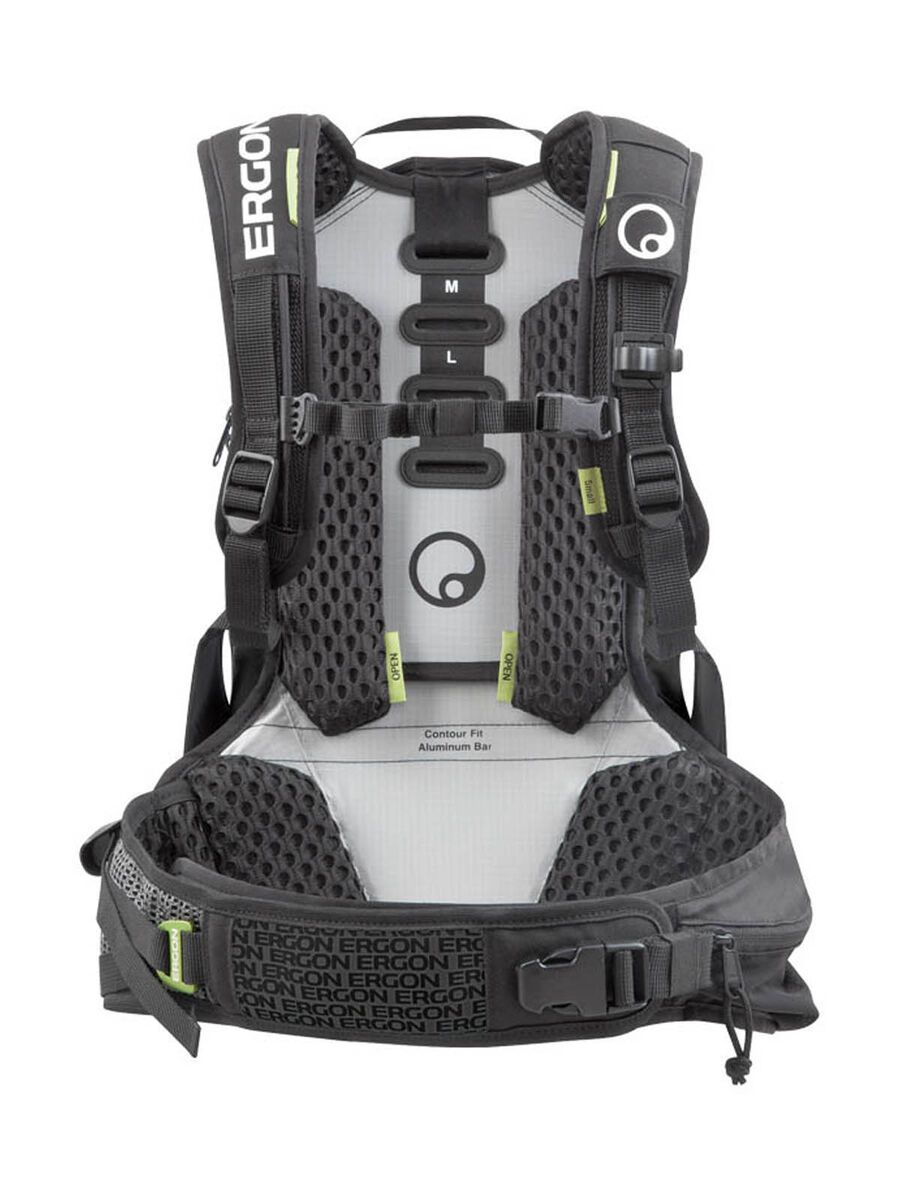 Ergon BA3 Evo Protect, black - Bild 3