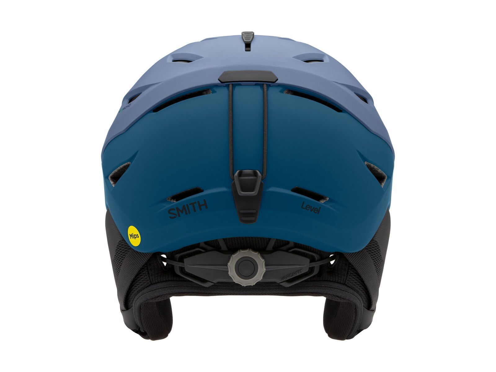 Smith Level MIPS, matte granite blue / mediterranean - Bild 2