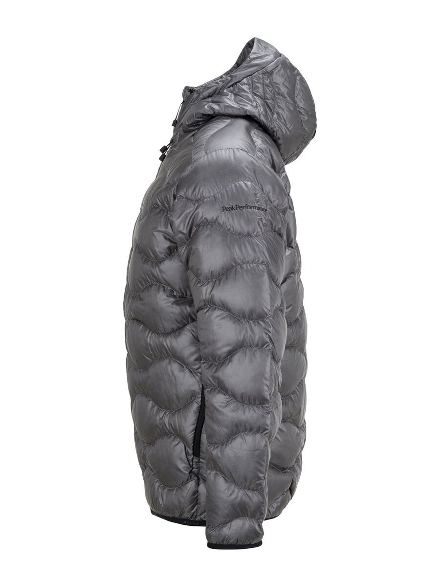 Peak Performance BL Helium Hood Jacket, quiet grey - Bild 4