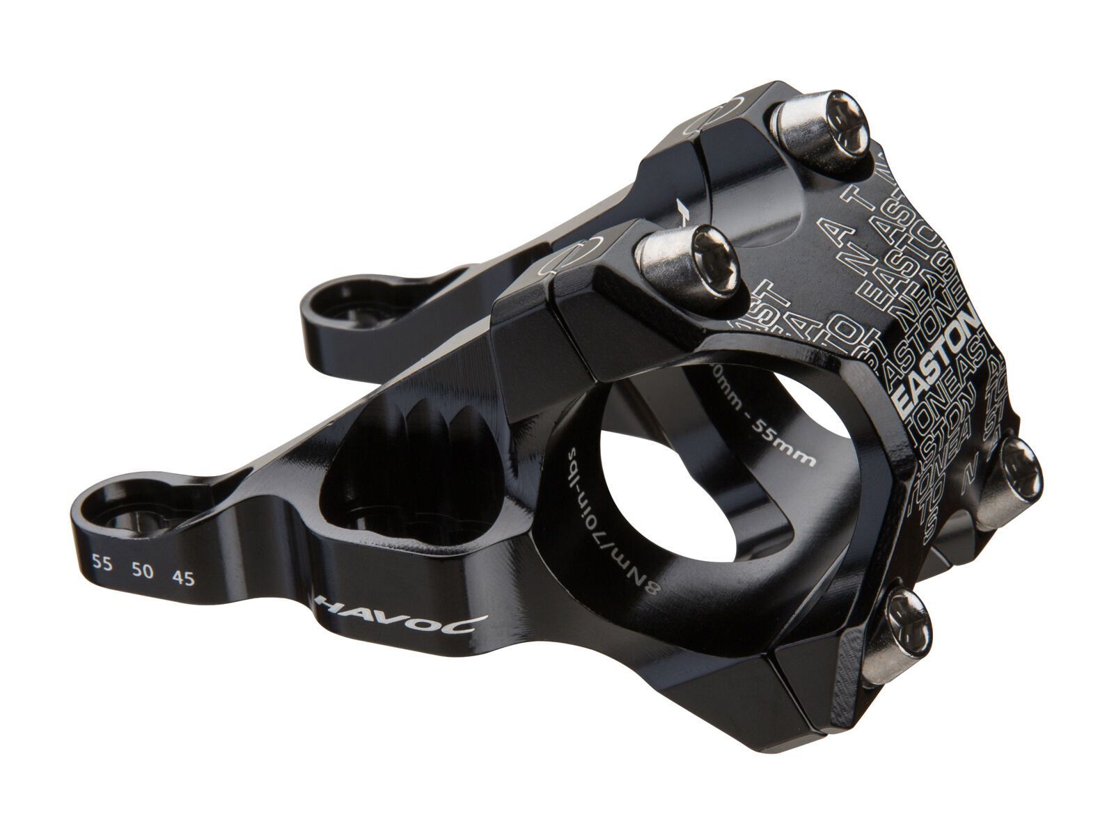 Easton Havoc Bolt-On, black - Bild 3