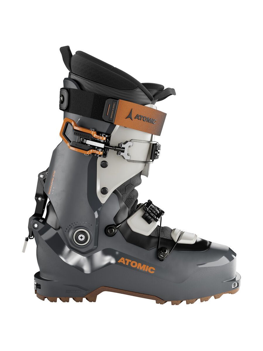 Atomic Backland XTD 110, storm/stone f04 - Bild 1