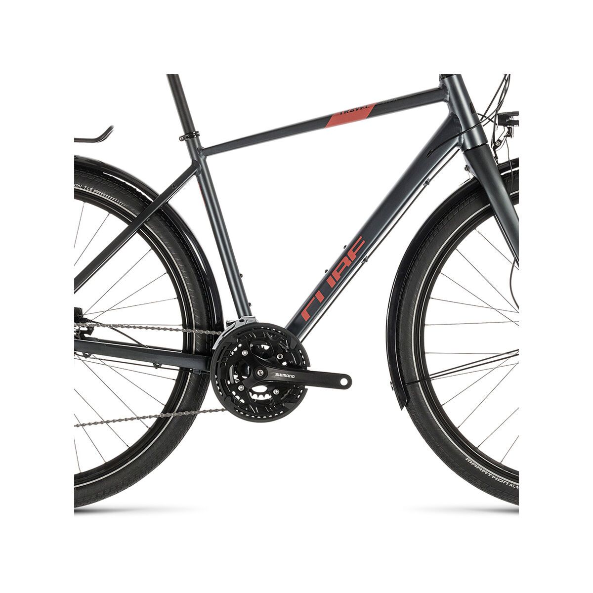 Cube Travel, iridium´n´red - Bild 3