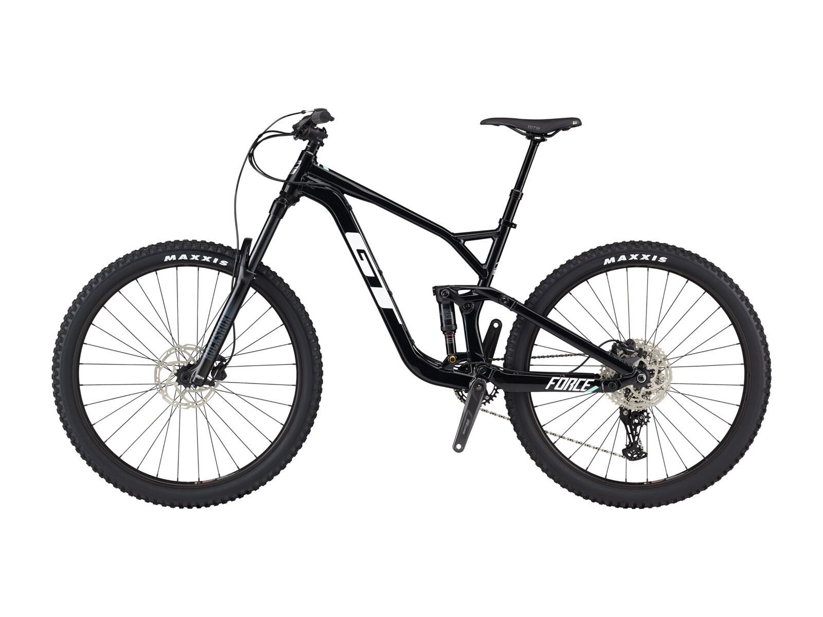 GT Force Sport, black - Bild 3