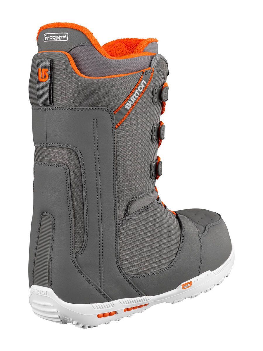 Burton Rampant, Gray/Orange - Bild 2