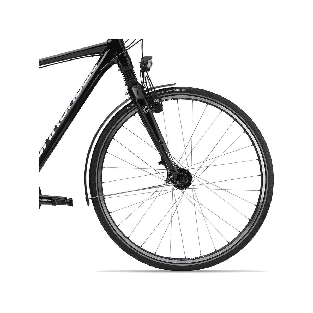 Cannondale Tesoro 1, schwarz - Bild 2