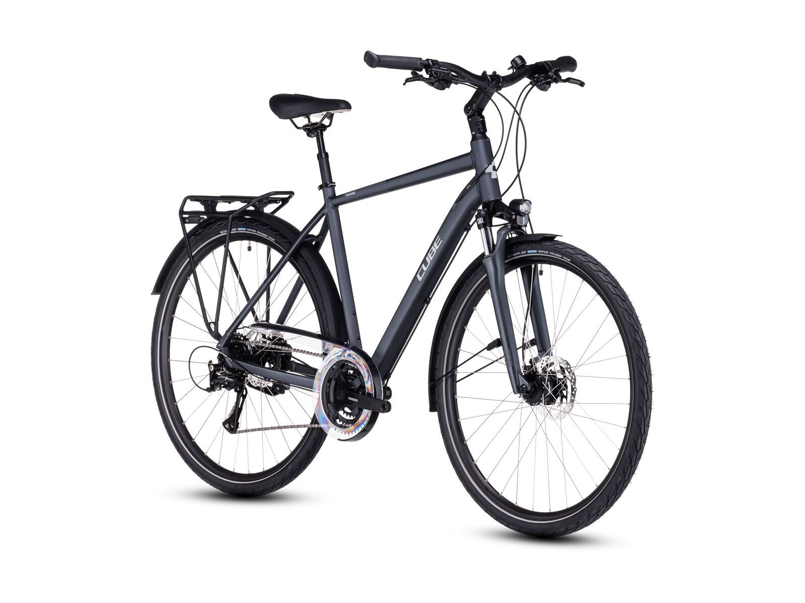 Cube Touring One, grey´n´sand - Bild 2