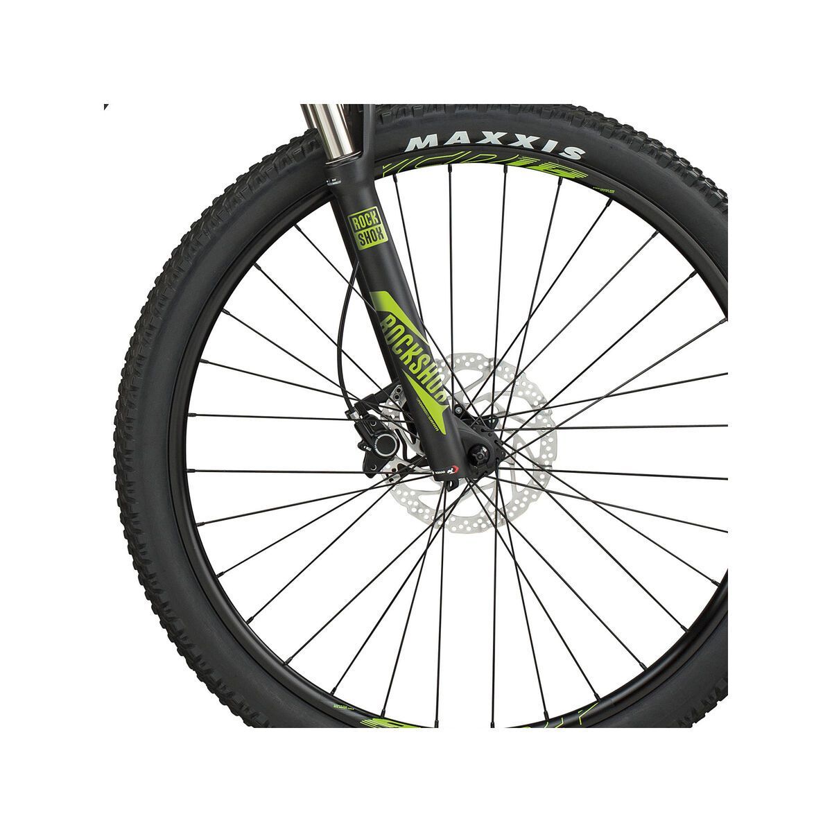 BMC Sportelite SE Two, radio green - Bild 3