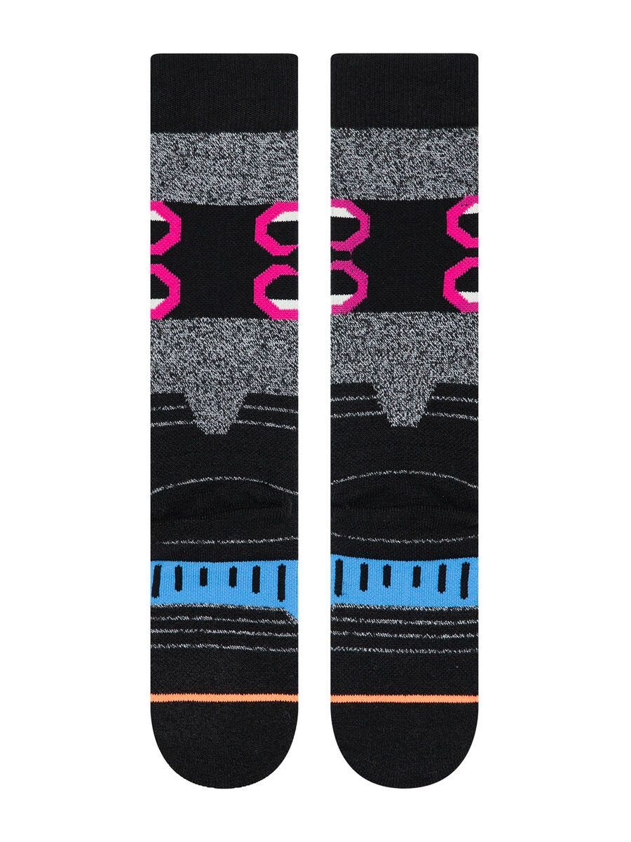 Stance Nordic Maze, grey - Bild 3