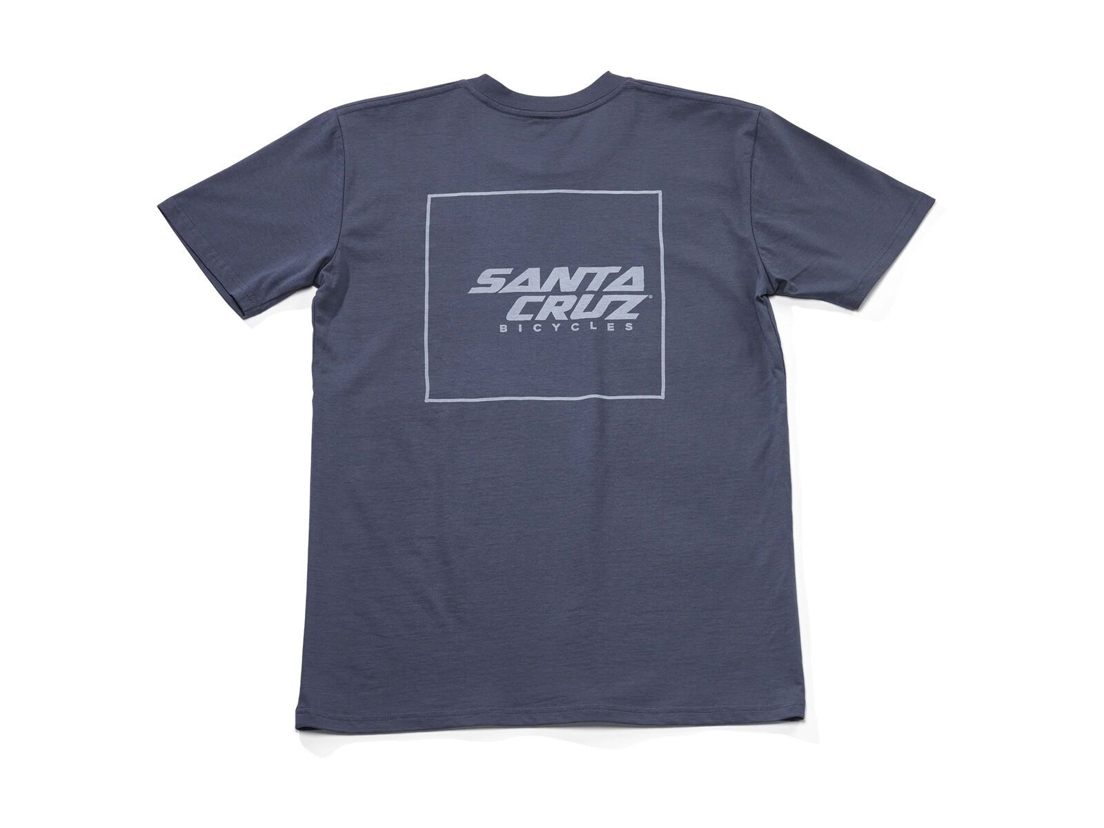 Santa Cruz Sketch Squared Tee, petrol blue - Bild 2