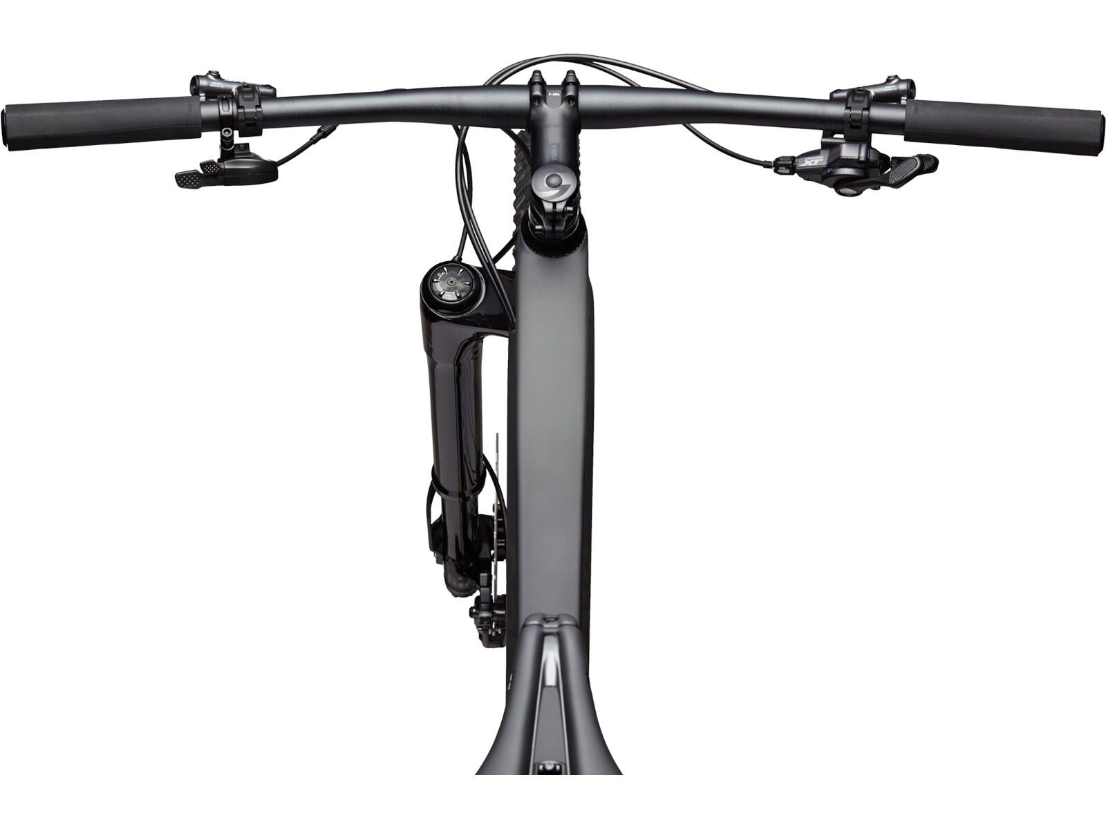 Cannondale Scalpel HT Carbon 2, smoke black - Bild 3