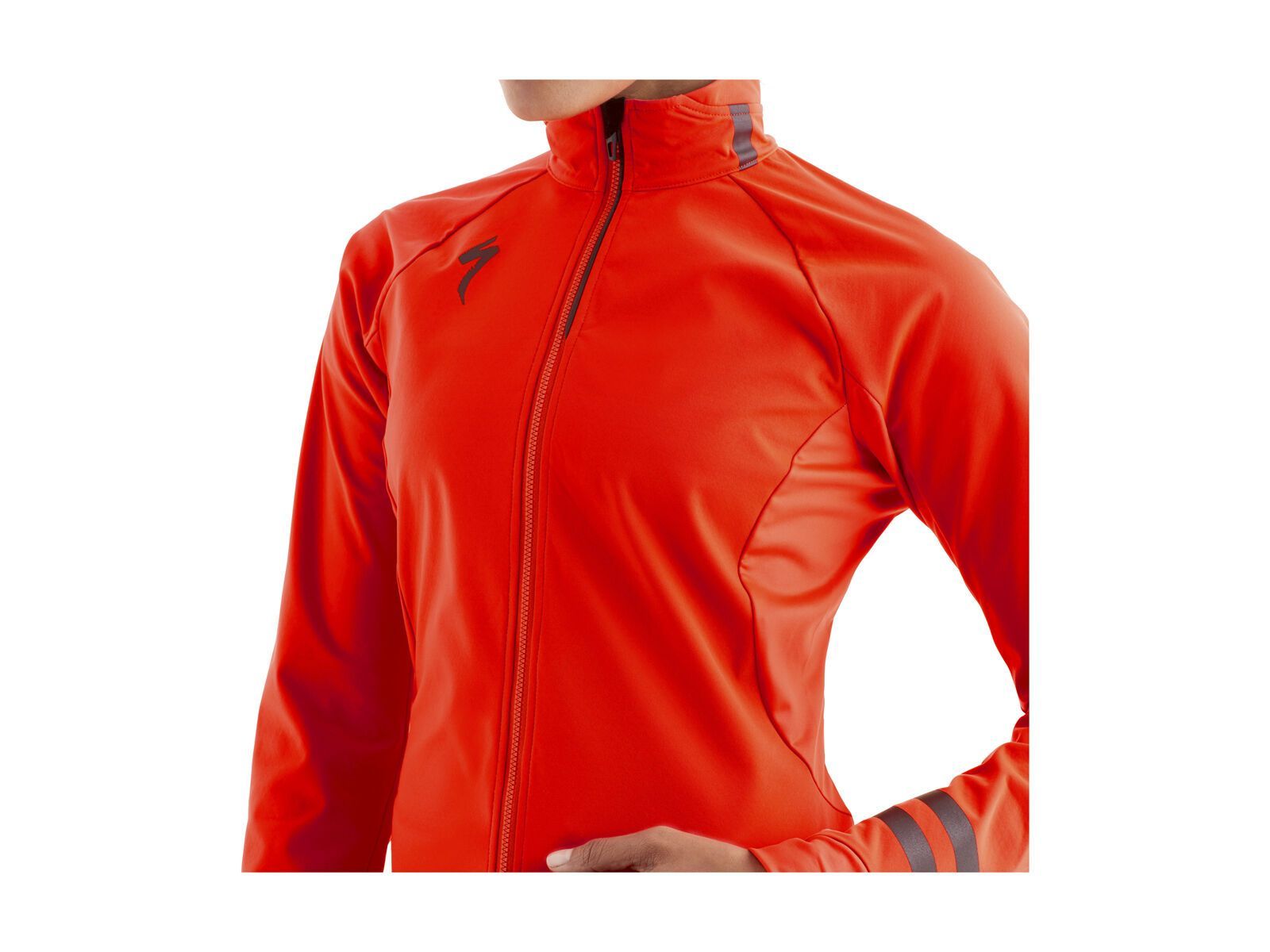 Specialized Women's Element 1.0 Jacket, rocket red - Bild 4