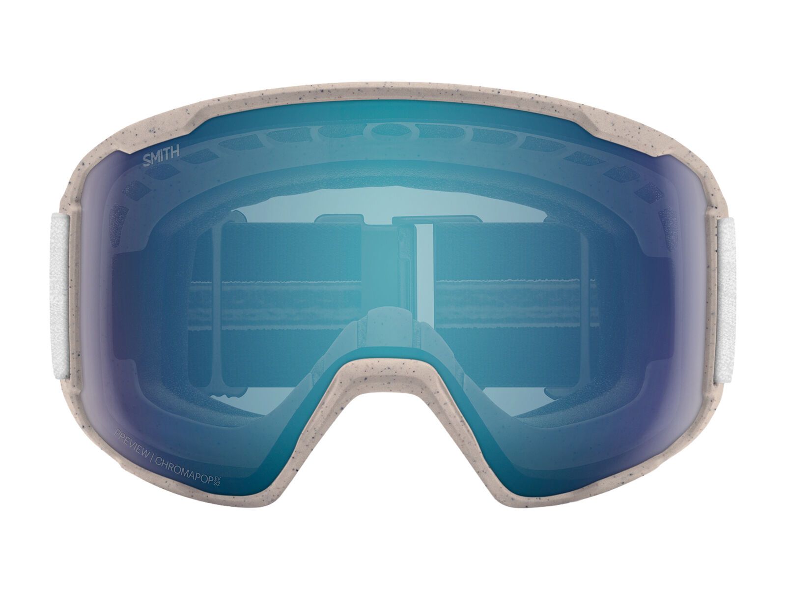 Smith Preview, ChromaPop Everyday Blue Mirror / raw renu undyed - Bild 3