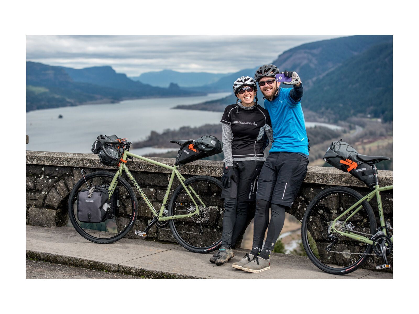 ORTLIEB Handlebar-Pack 15 L, schiefer - Bild 6