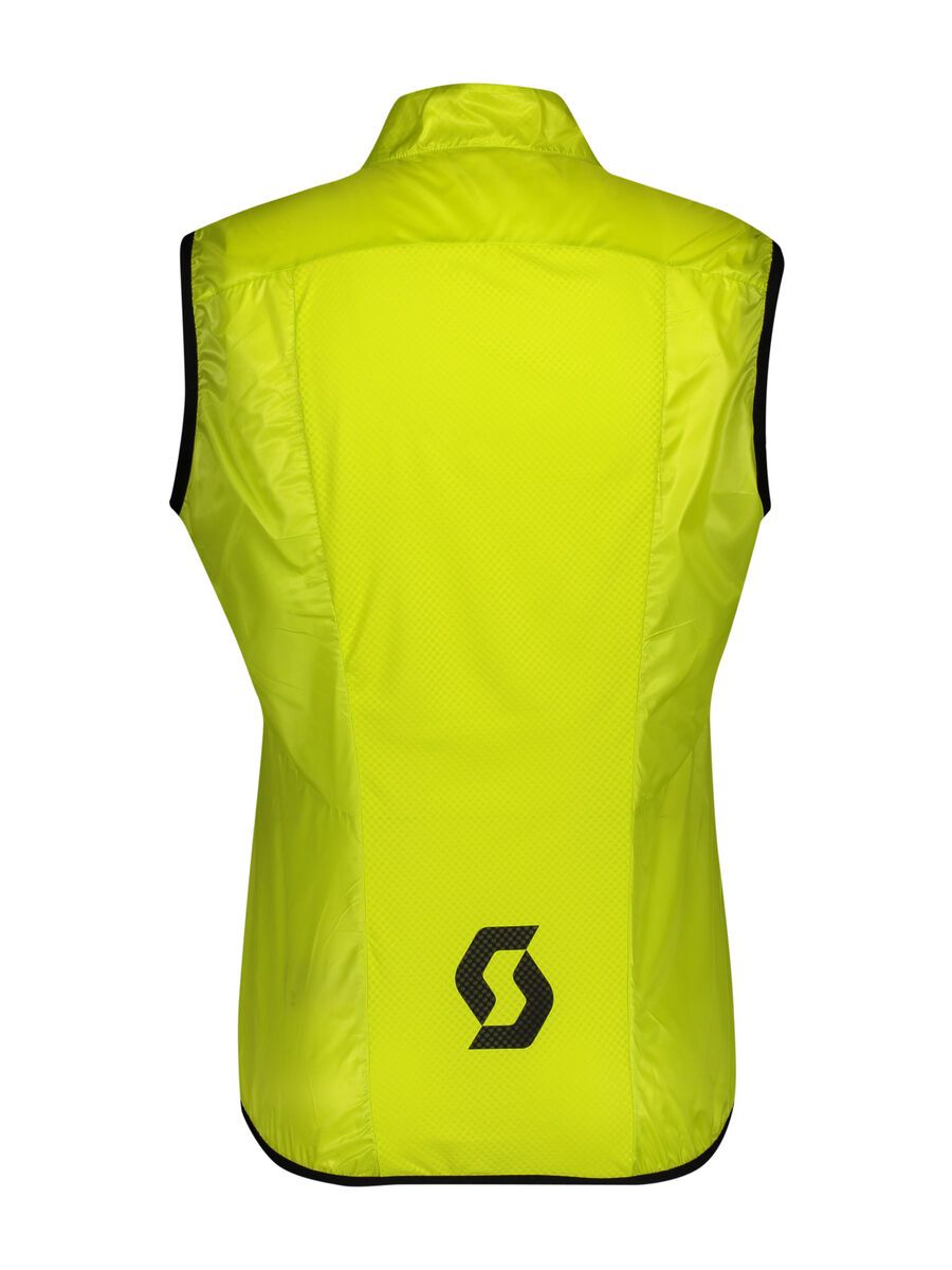 Scott RC Team WB Men's Vest, sulphur yellow/black - Bild 2