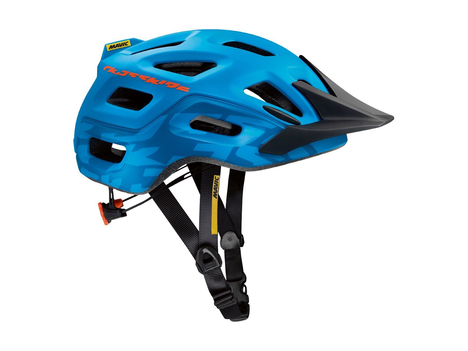 Mavic Crossride, montana/george orange-x - Bild 1