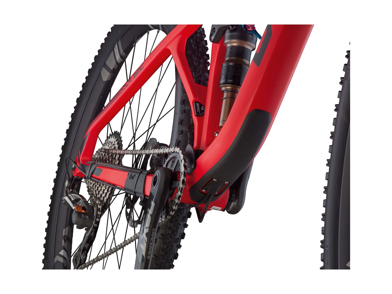 BMC Speedfox 01 XT/XTR, super red - Bild 3