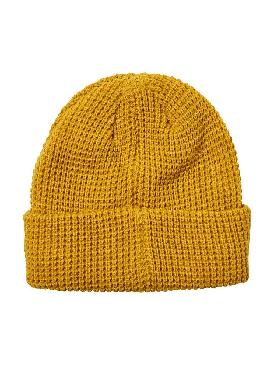 Fox Reformed Beanie, mustard - Bild 2