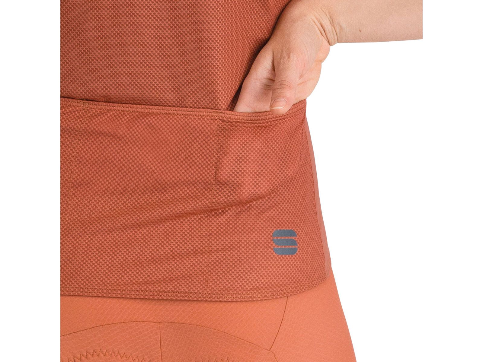 Sportful Pro 2 W Vest, sienna glow - Bild 4
