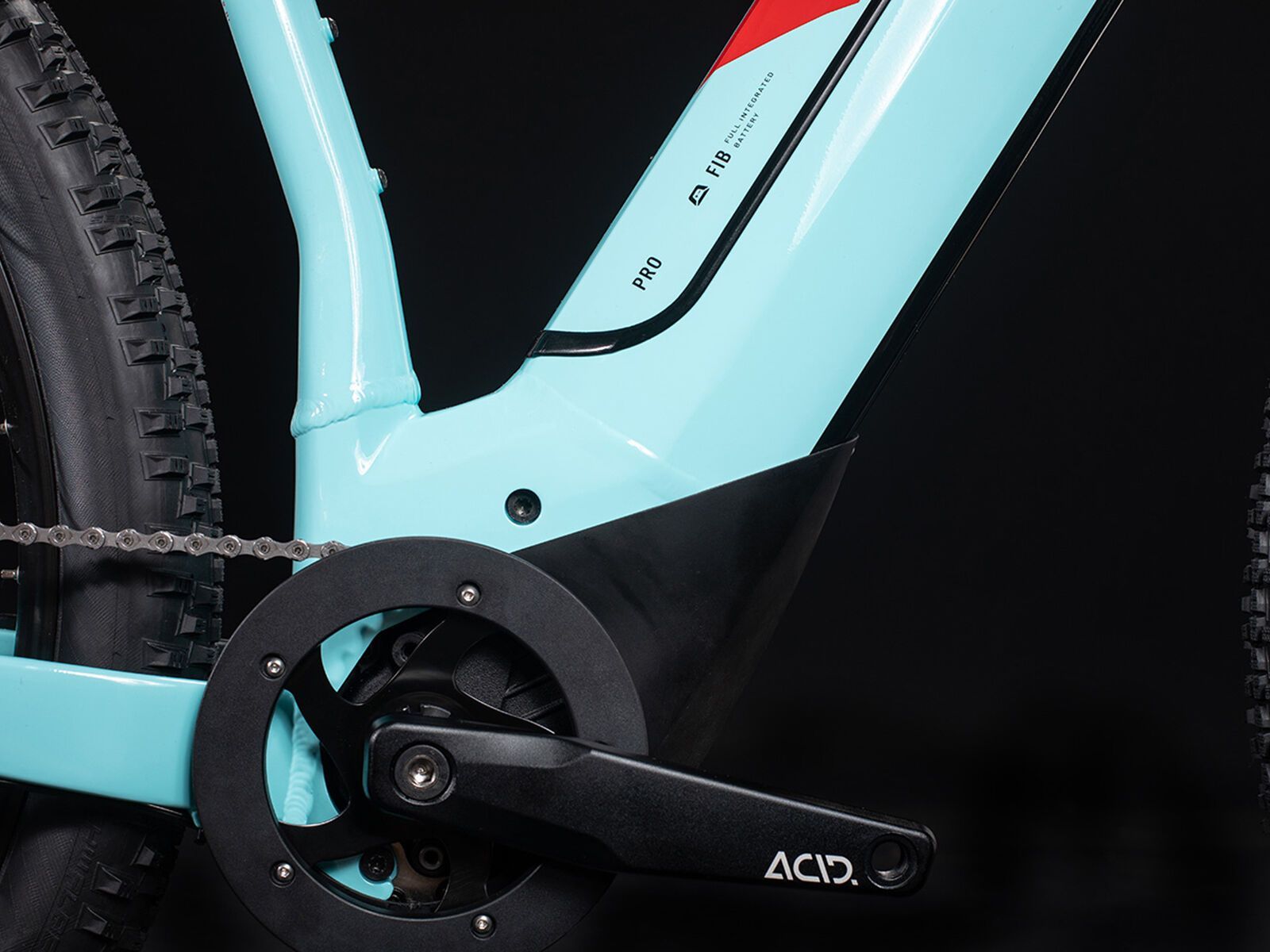 Cube Nuride Hybrid Pro 625, glacierblue´n´red - Bild 4