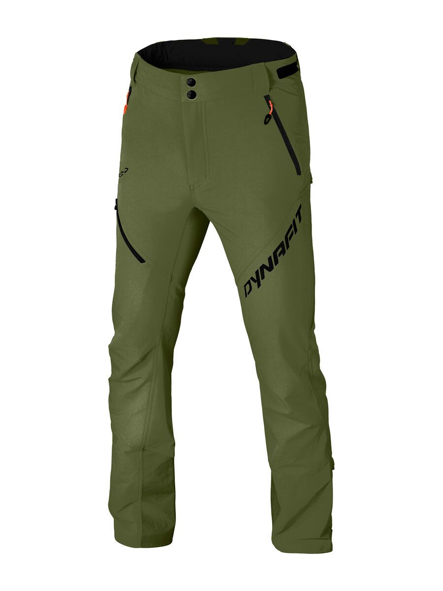 Dynafit Mercury Dynastretch Hose Herren, winter moss - Bild 1