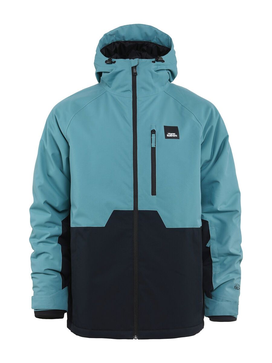 Horsefeathers Crown Jacket, oil blue - Bild 1