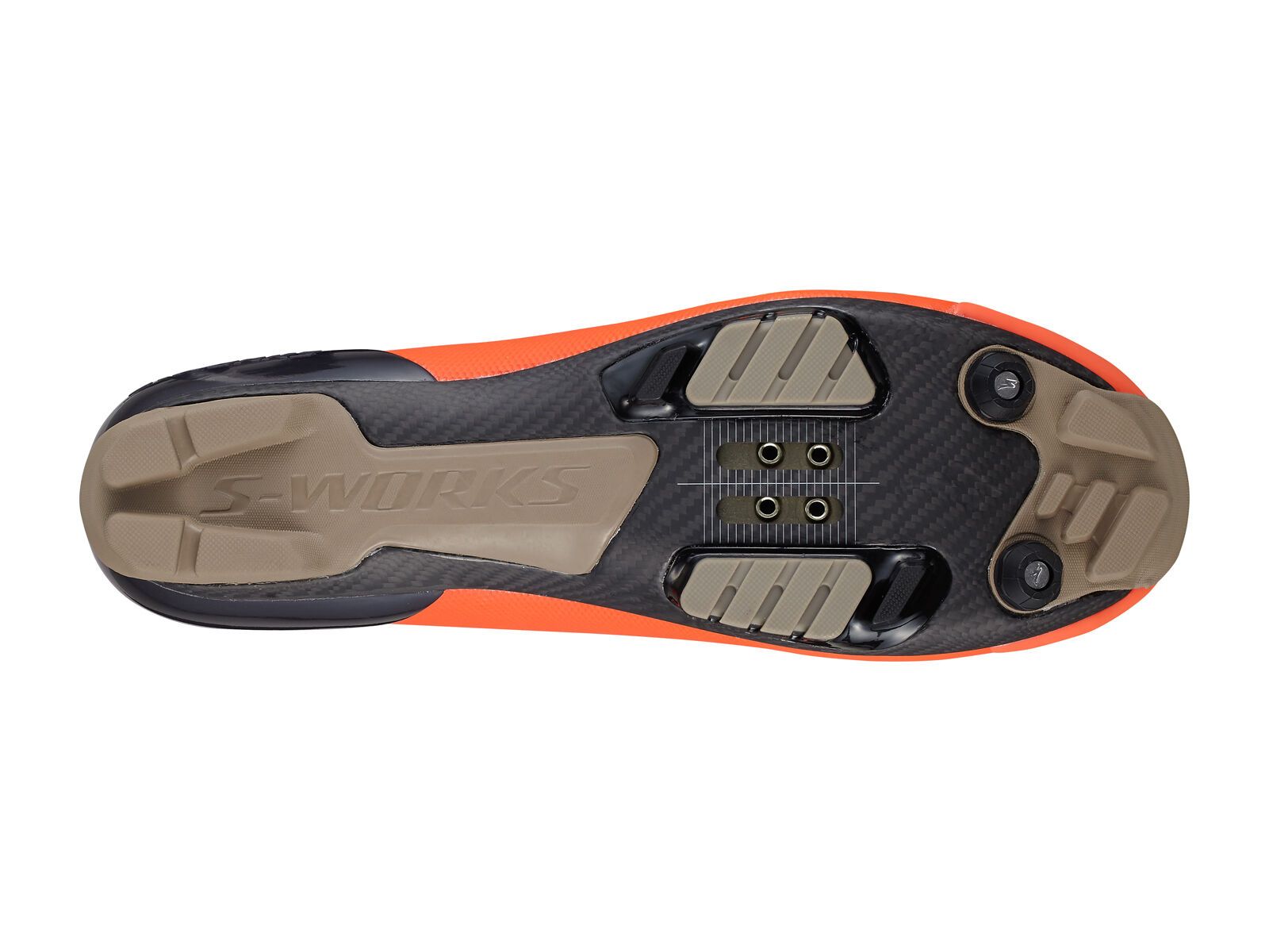 Specialized S-Works Recon Lace Gravel, cactus/purple/limestone - Bild 5