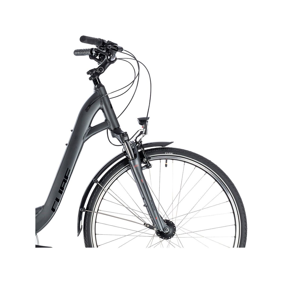 Cube Touring Easy Entry, iridium´n´red - Bild 7