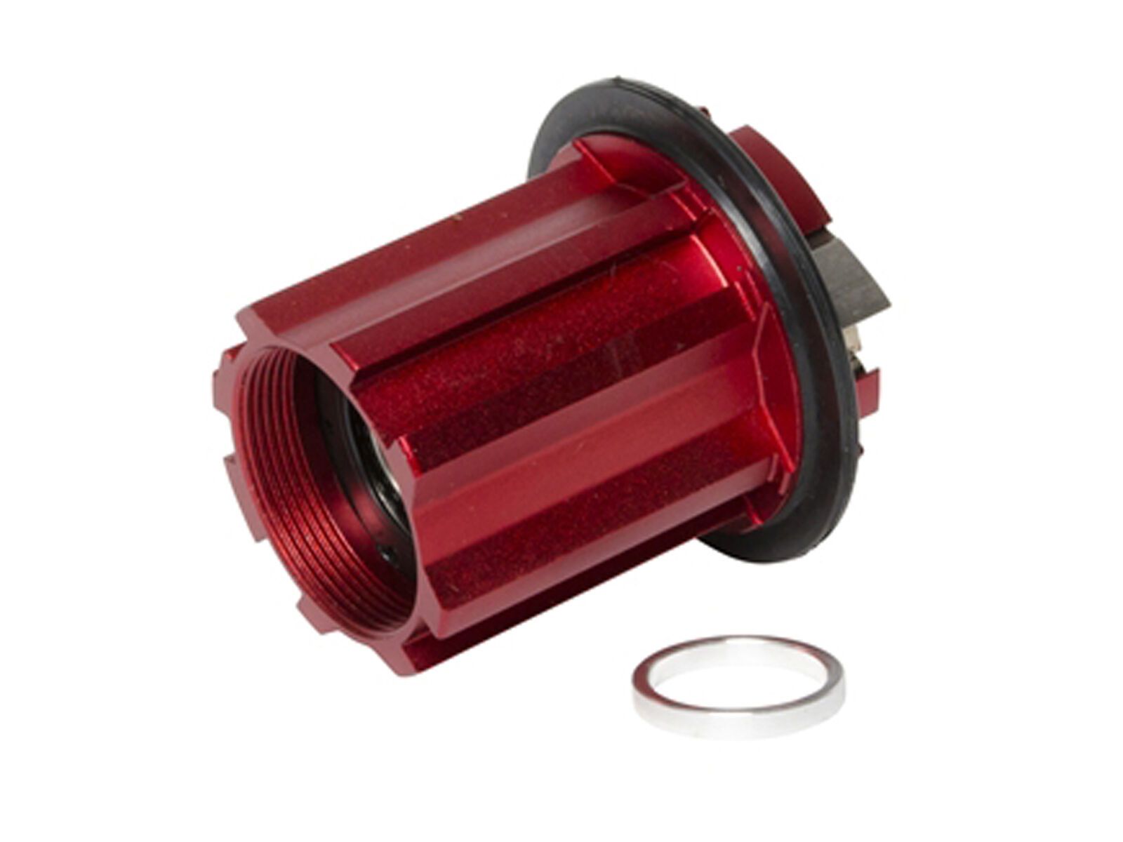 Stan's NoTubes Freilauf 3.30R/3.30RTi - Campagnolo, rot - Bild 1