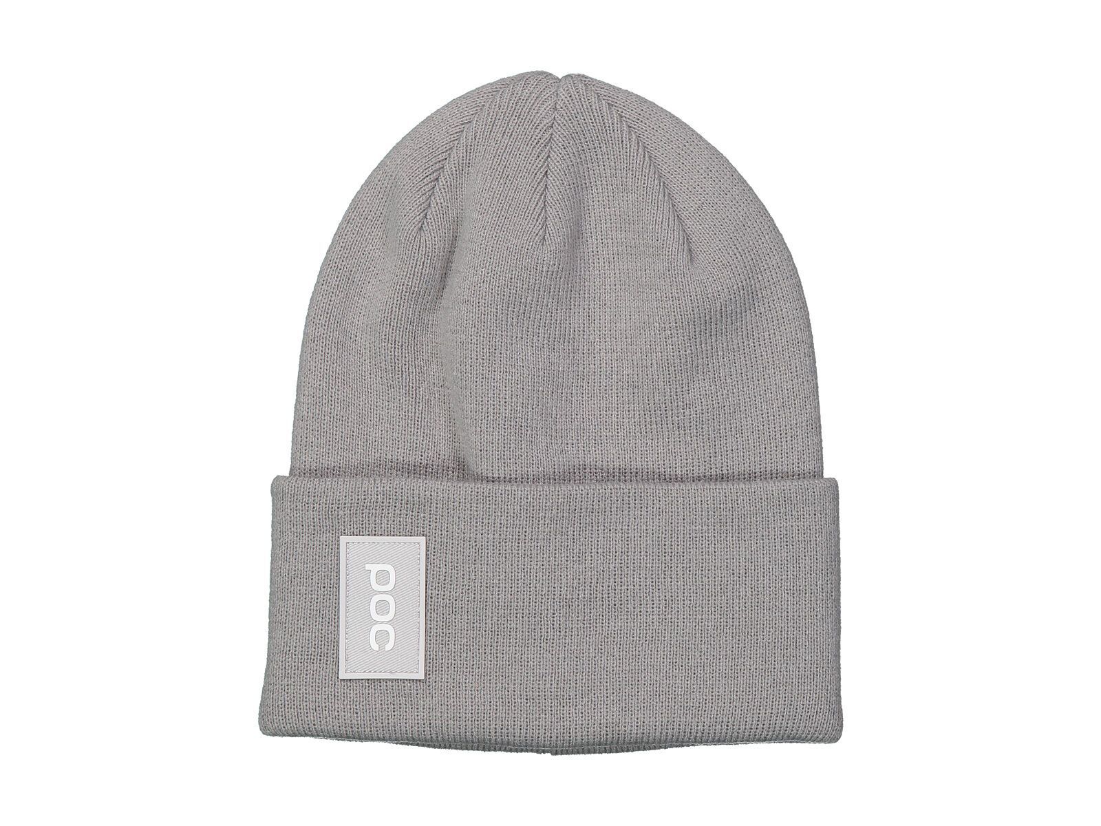 POC Pure Beanie, alloy grey - Bild 1