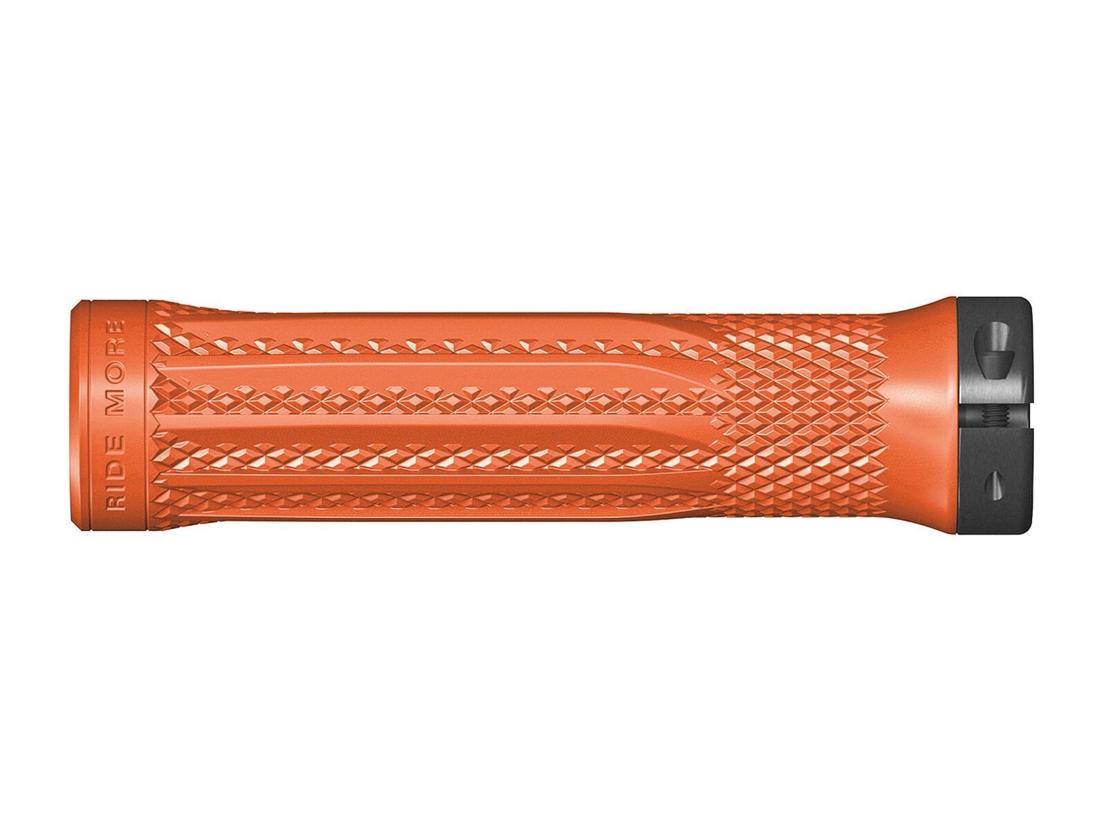 OneUp Components Grips Lock-On, orange - Bild 3