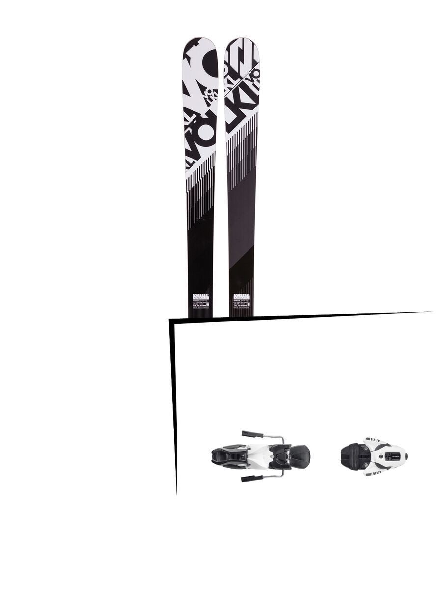 Völkl Set: Kendo 2016 + Atomic N FFG 10 - Bild 1
